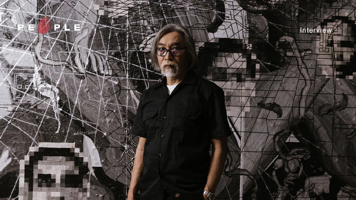 ‘ทัศนัย เศรษฐเสรี’ | เศษพิษ: ปรสิตแห่งฝันทรยศ ความทรงจำและอนาคตที่หลงทาง