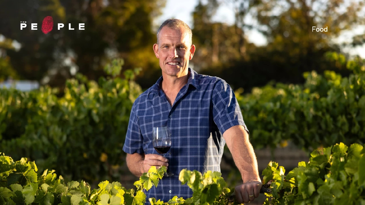‘เบน แชพแมน’ เรื่องเล่าที่ไม่รู้จบของ ‘Welland Wines’