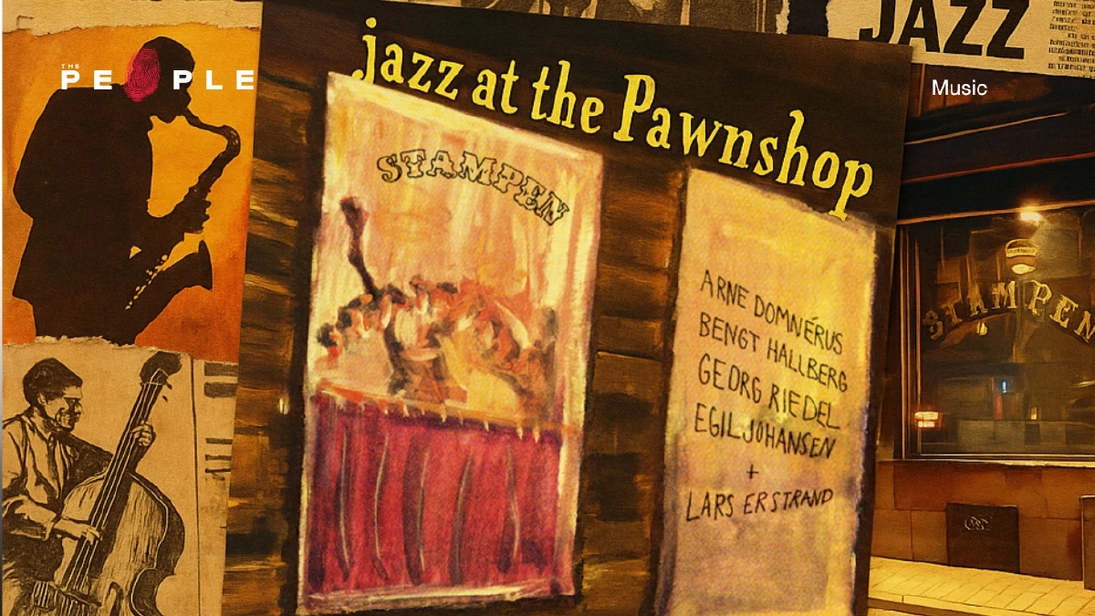Jazz at the Pawnshop : มนตราของบรรยากาศจากเสียงดนตรีในคลับที่เคยเป็นโรงรับจำนำ