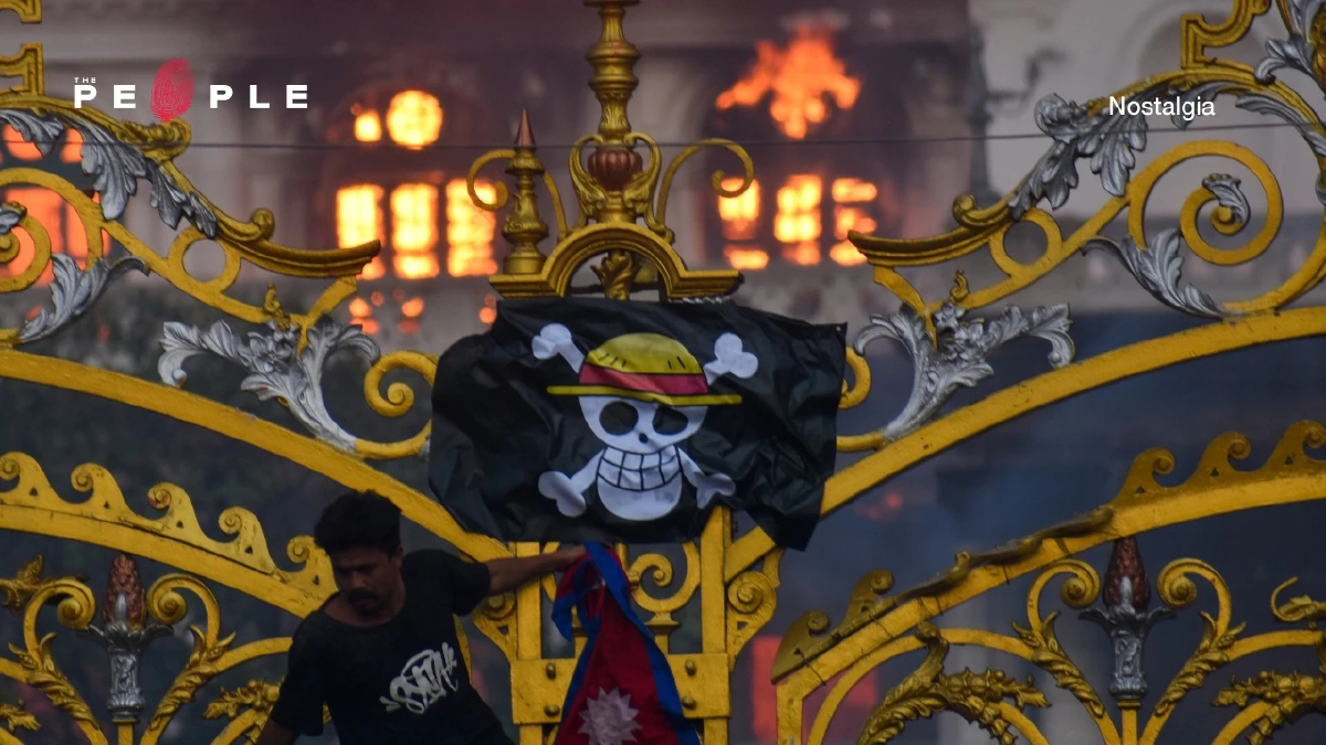 เมื่อ ‘ธงโจรสลัด One Piece’ กลายเป็นสัญญะต่อต้านอำนาจไม่ชอบธรรม 