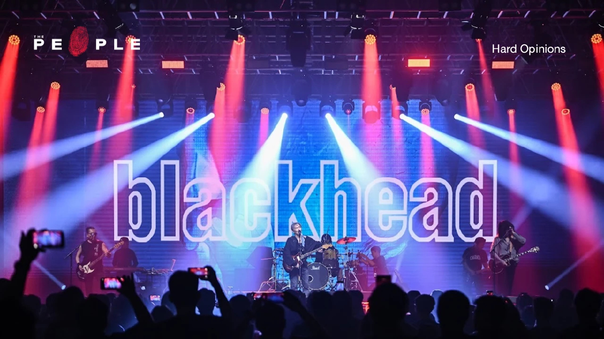 ‘Blackhead Back2Back Concert’ การกลับคืนสู่จุดเริ่มต้น