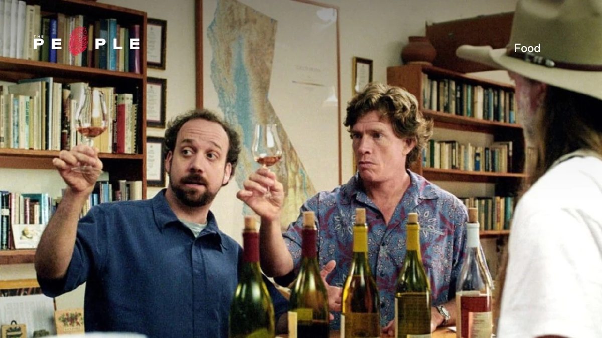 ‘Sideways’ ความย้อนแย้งในแก้วไวน์อเมริกัน