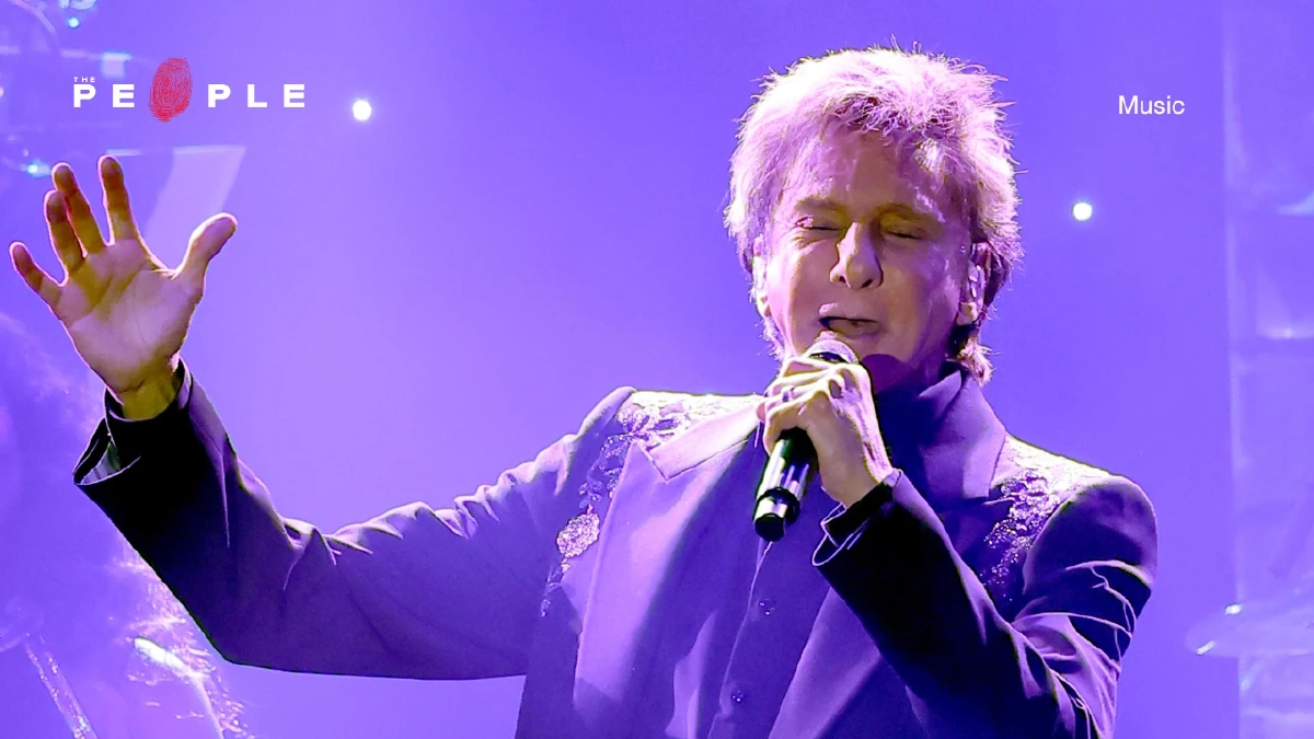 ‘Once Before I Go’ การอำลาอย่างสง่างามของ ‘แบร์รี แมนิโลว์’