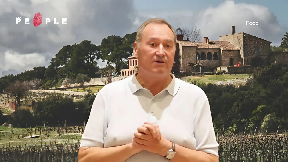 ‘Chateau Castigno’ เมื่อความฝันถูกบรรจุลงในขวดไวน์