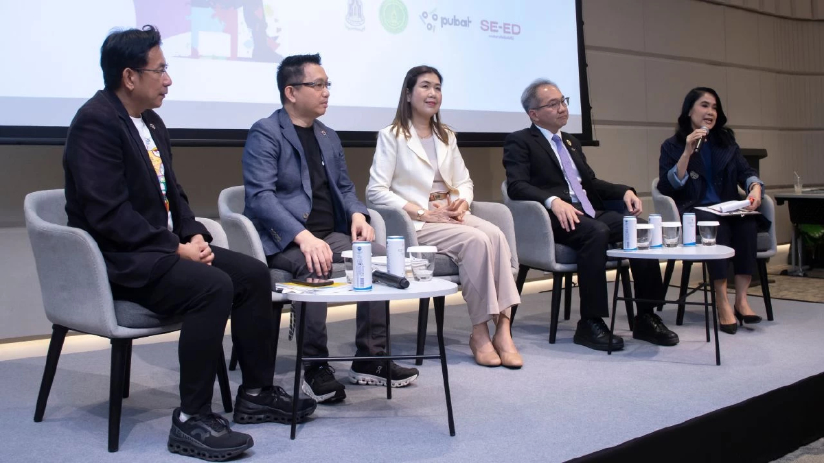 ซีเอ็ด x PUBAT x กระทรวงวัฒนธรรม เปิดเวที “Book Symposium”