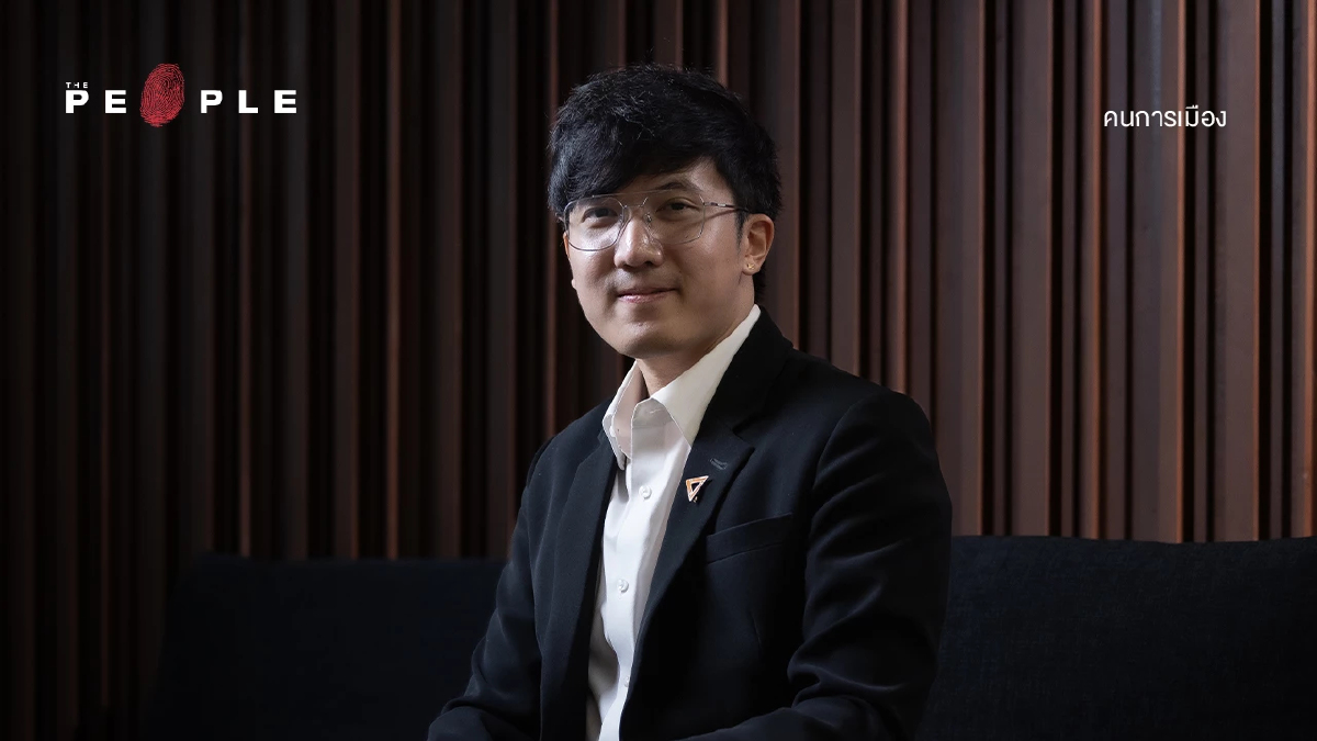 ‘ชยพล สท้อนดี’ จากอภิสิทธิ์สู่การตั้งคำถามกับอำนาจ