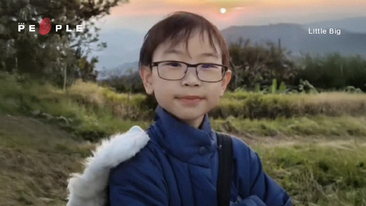 ‘น้องวิน’ ภาสวิน ตันตินิติ เด็กชายผู้เปลี่ยนโรคร้ายให้กลายเป็นบทเรียนชีวิต