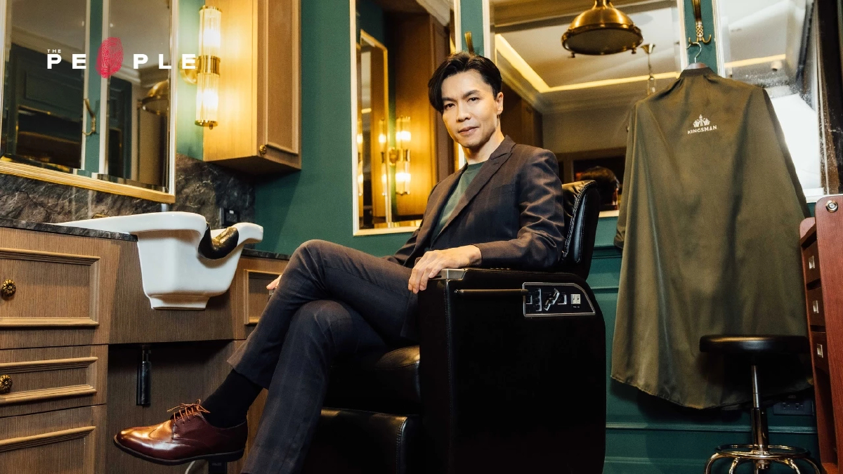 ขยล ตันติชาติวัฒน์ : ชุบชีวิตศิลปะบนมงกุฎสุภาพบุรุษกับ ‘Kingsman’