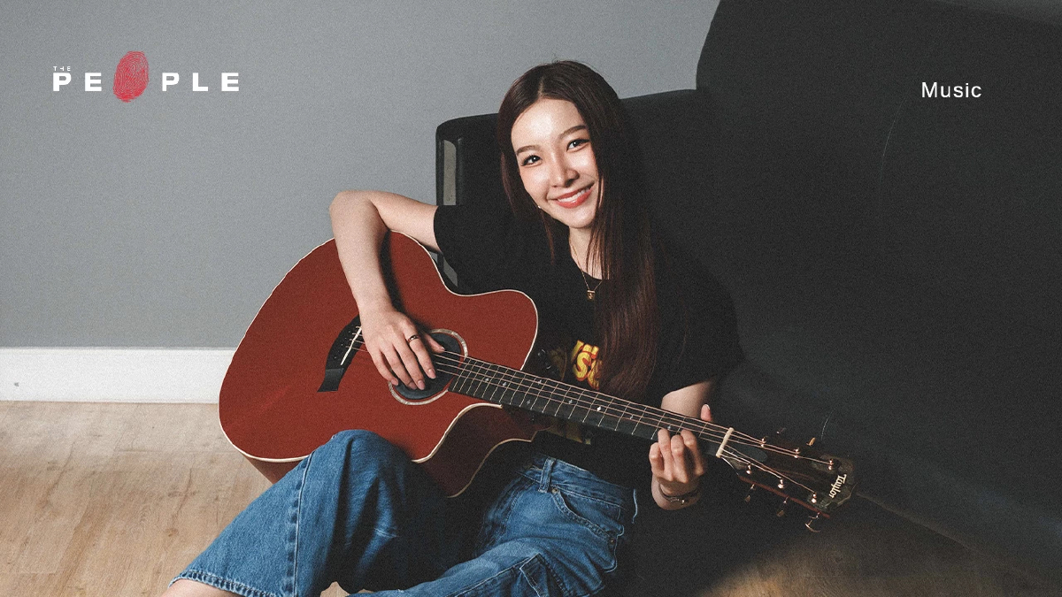 สตางค์ ตริษา : ความสดใสที่แลกมาด้วยน้ำตาหมื่นลิตร กับบทสนทนาที่ทำให้เข้าใจคำว่ารัก จนอยากเรียกเธอว่าที่รัก…