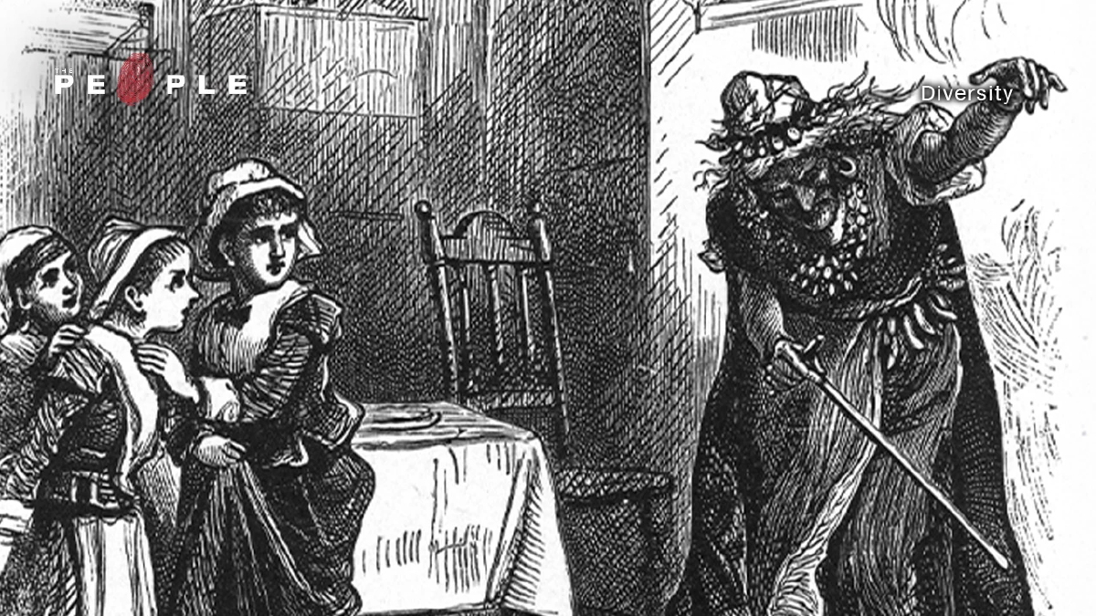 ‘ทิทูบา’ โศกนาฏกรรมล่าแม่มดใต้เงาชายเป็นใหญ่