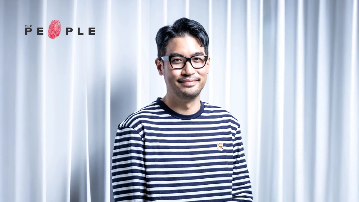 ‘แทน ลิปตา’ การแต่งเพลงยังเป็นโมเมนต์ที่สนุกและอยากจดจำมันไว้ไปเรื่อย ๆ