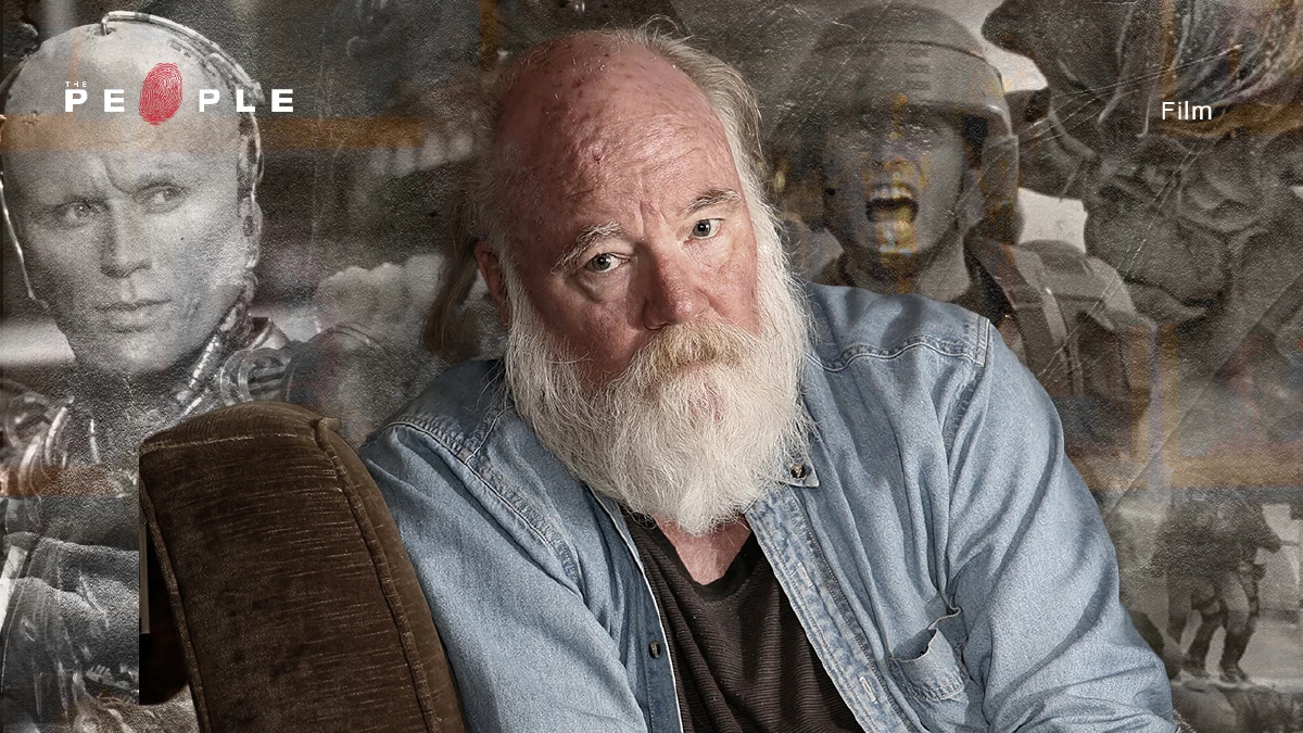 ‘ฟิล ทิปเป็ตต์’ เมื่อชายผู้สร้างสัตว์ประหลาด ใช้ศิลปะเยียวยาปีศาจในใจ