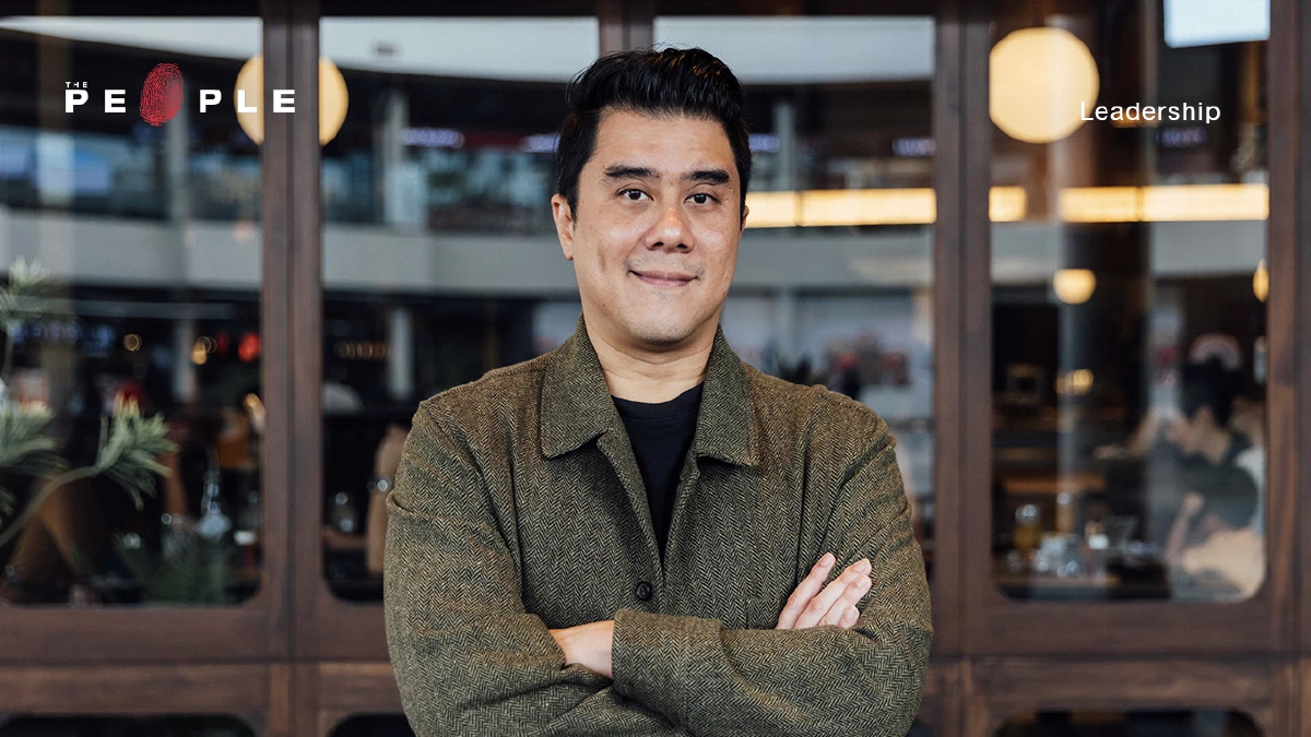 จักรกฤติ สายสมบูรณ์ : วิถีการทำงานของเพื่อน 4 คน ที่สร้างอาณาจักรอาหารด้วยหัวใจ Give More