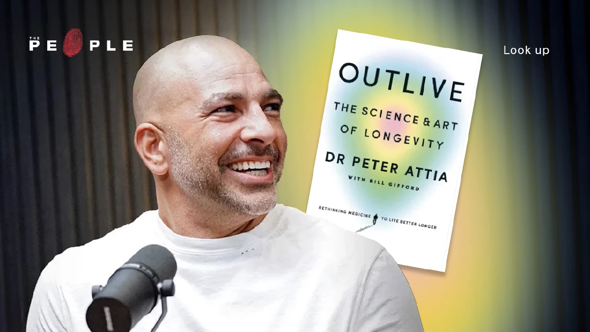 ‘ปีเตอร์ แอทเทีย’ การพักผ่อนและปล่อยวาง กุญแจดอกสุดท้ายสู่การมีชีวิตยืนยาว