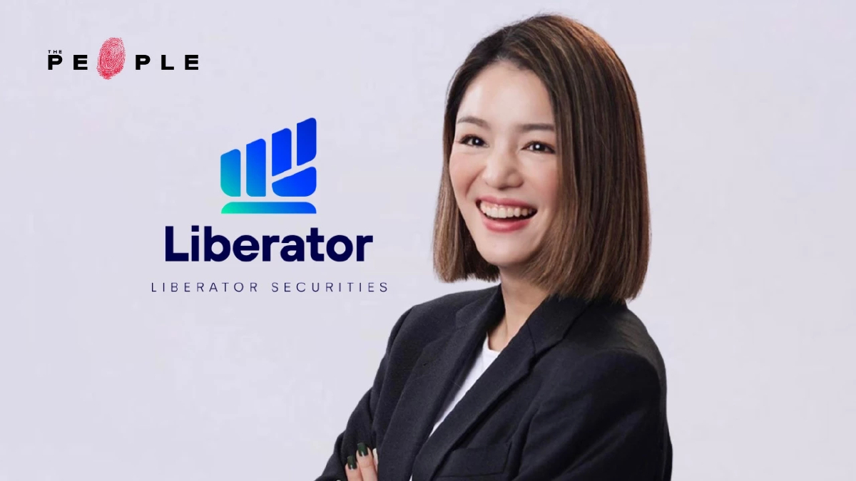 ‘Liberator’ แต่งตั้ง ‘มาดามเดียร์’ วทันยา บุนนาค ดำรงตำแหน่ง Co-CEO