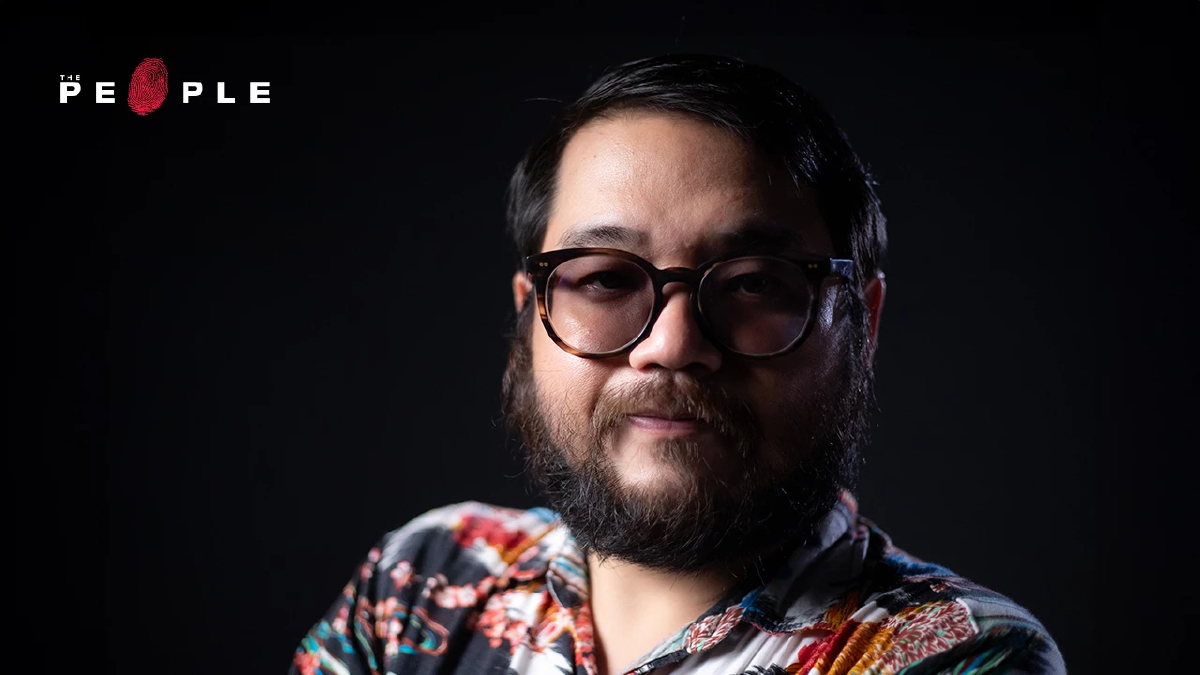 บทสัมภาษณ์ ‘คมกฤช อุ่ยเต็กเค่ง’ กับห้วงความคิดต่อ ผี ศาสนา และสังคมไทย