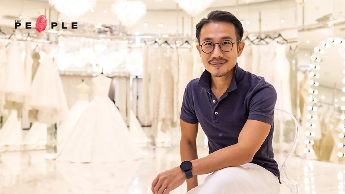 ฌอน - ชวนล ไคสิริ ความรัก ความฝันของดีไซเนอร์เจ้าของ POEM #อยากขึ้นยานแม่ต้องแวร์โพเอ้ม