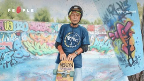 ‘โยชิโอะ คิโนะชิตะ’ คุณปู่วัยเลขแปดที่ยัง (อยาก) เป็นวัยรุ่นสเก็ตบอร์ด ‘โยชิโอะ คิโนะชิตะ’ คุณปู่วัยเลขแปดที่ยัง (อยาก) เป็นวัยรุ่นสเก็ตบอร์ด