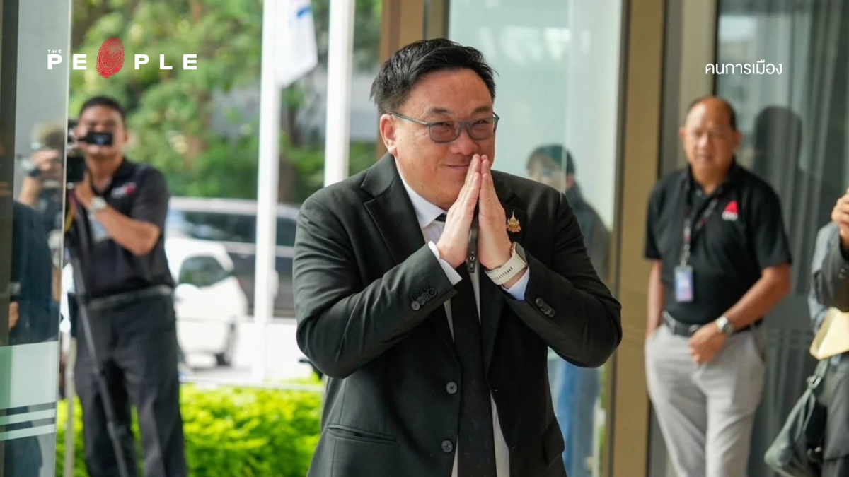 ‘จุลพันธ์  อมรวิวัฒน์’ เหล้าใหม่ในขวดเก่า หนิม ๆ หยิบชิ้น ‘เพื่อไทย’