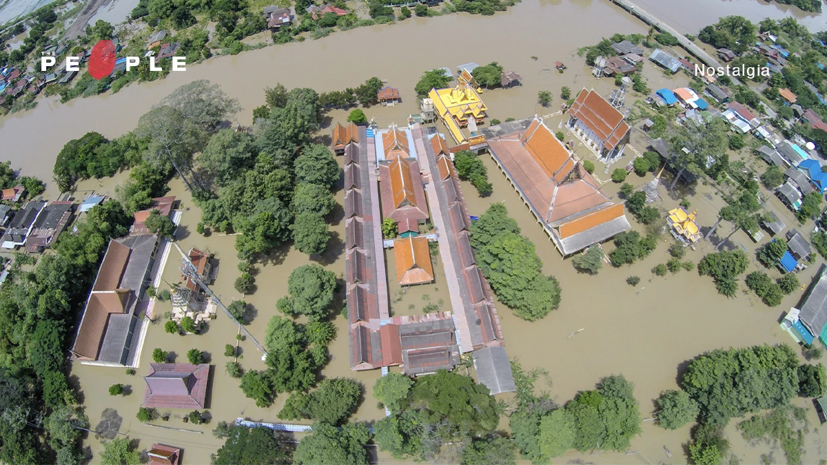 ความสำคัญทางเศรษฐกิจสังคมของ ‘พื้นที่รับน้ำ’ ย่านบางบาล พระนครศรีอยุธยา