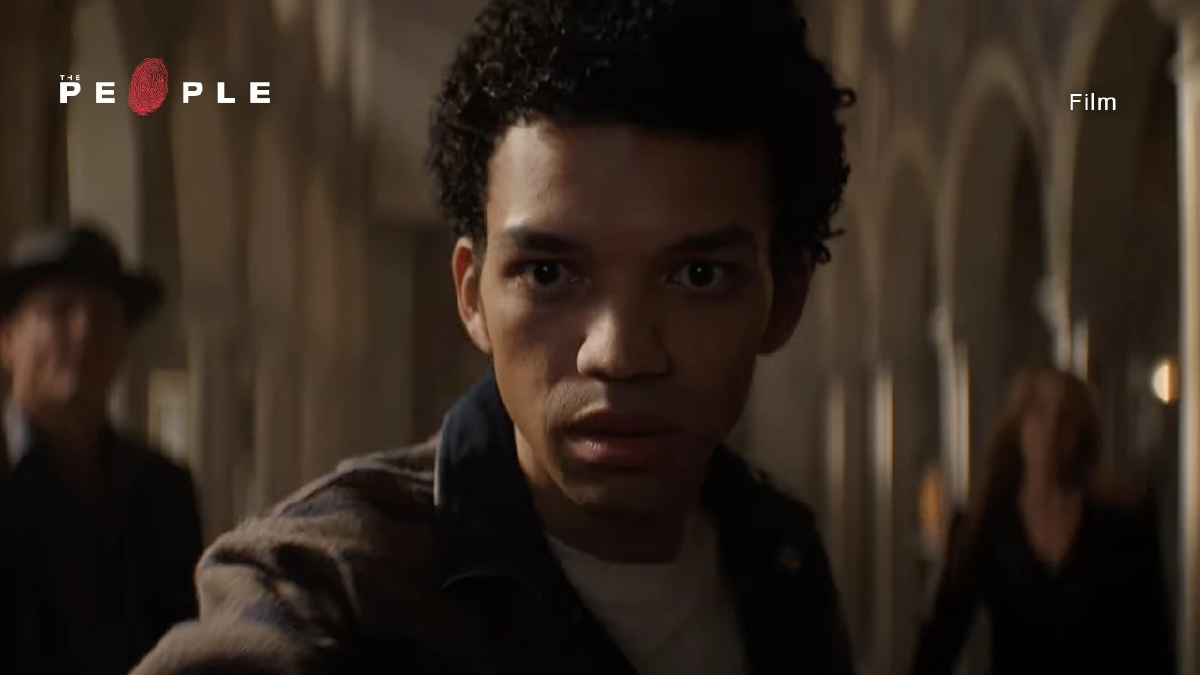 ‘จัสติส สมิธ’ ไพ่ลับที่ชีวิตไม่ใช่ภาพลวงตา