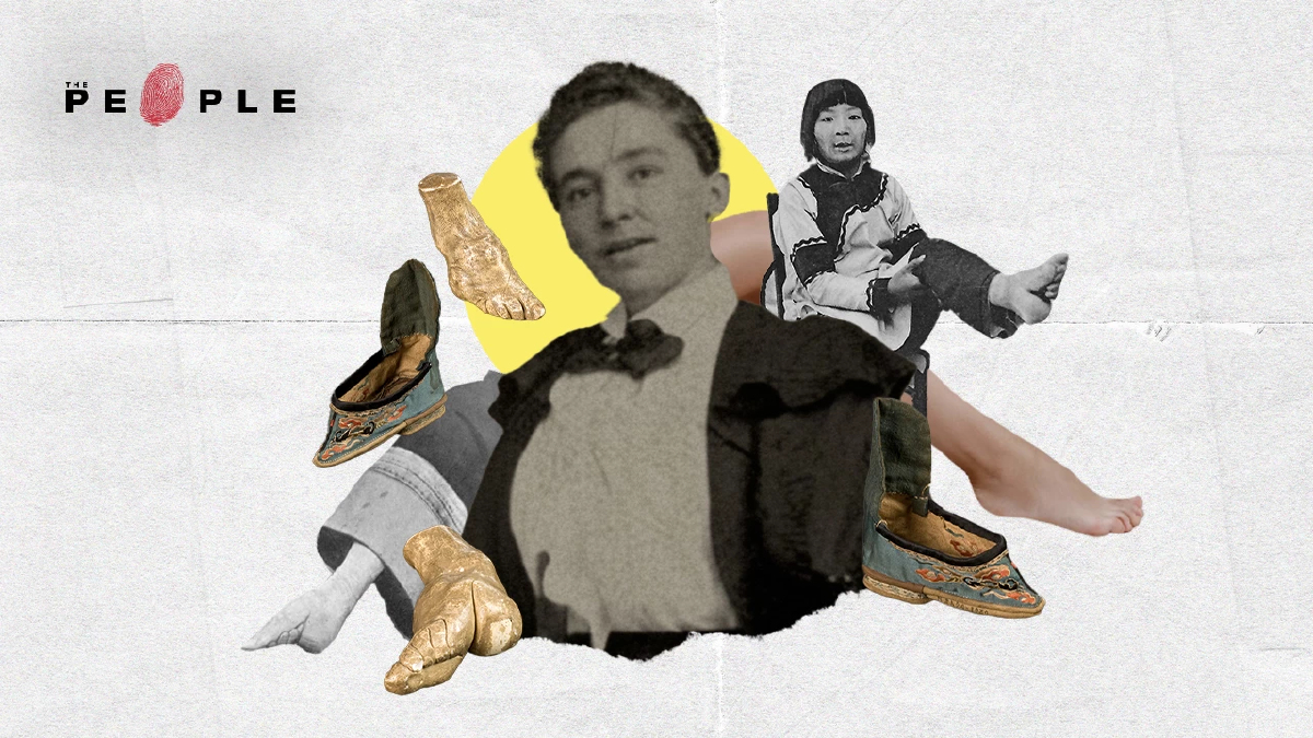 อลิเซีย ลิตเติล : สตรีผู้ต่อต้านการรัดเท้าให้หมดสิ้นไปจากสังคมจีน