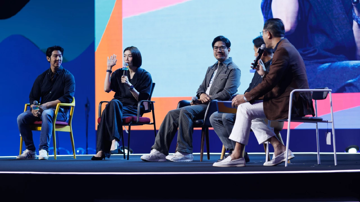 ครั้งแรก! สวนสนุกสำหรับคนรักสุขภาพ ในงาน Life Expo 2025 มหกรรมสุขภาพที่ล้ำสมัยที่สุดแห่งปี ชวนปลดล็อกศักยภาพด้านสุขภาพของตัวเองในทุกมิติ