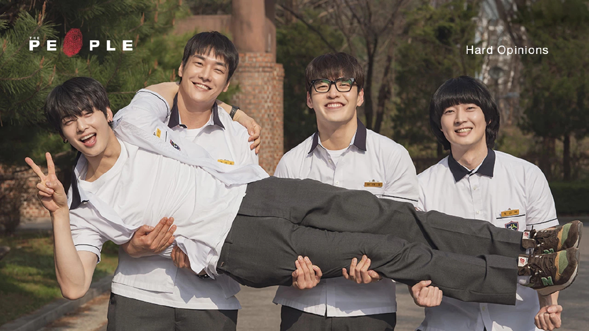 The First Ride: เมื่อการพักร้อนกลายเป็นคำสัญญาของวันวาน