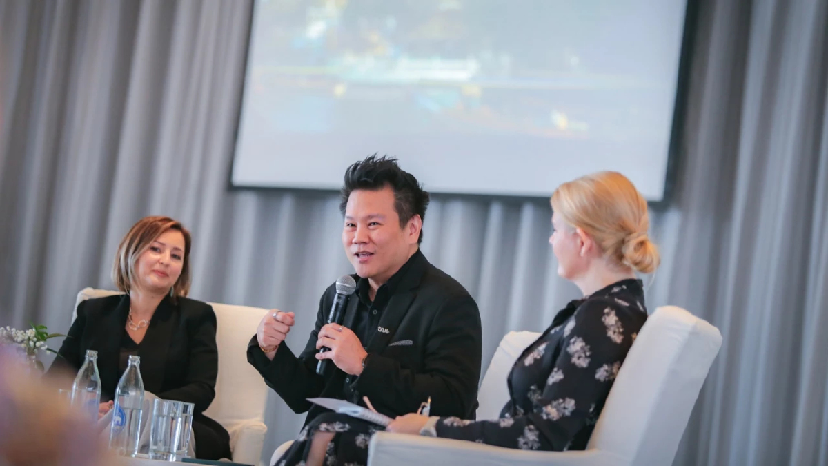 ทรูจุดพลังแนวคิด "เศรษฐศาสตร์แห่งการสร้างคุณค่า" เชื่อมสะพานความร่วมมือ UNDP