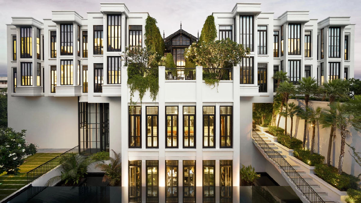 โรงแรม เดอะสยาม มอบแพ็กเก็จสเตเคชั่นสุดหรู ดื่มด่ำความสุขริมสายน้ำเจ้าพระยา