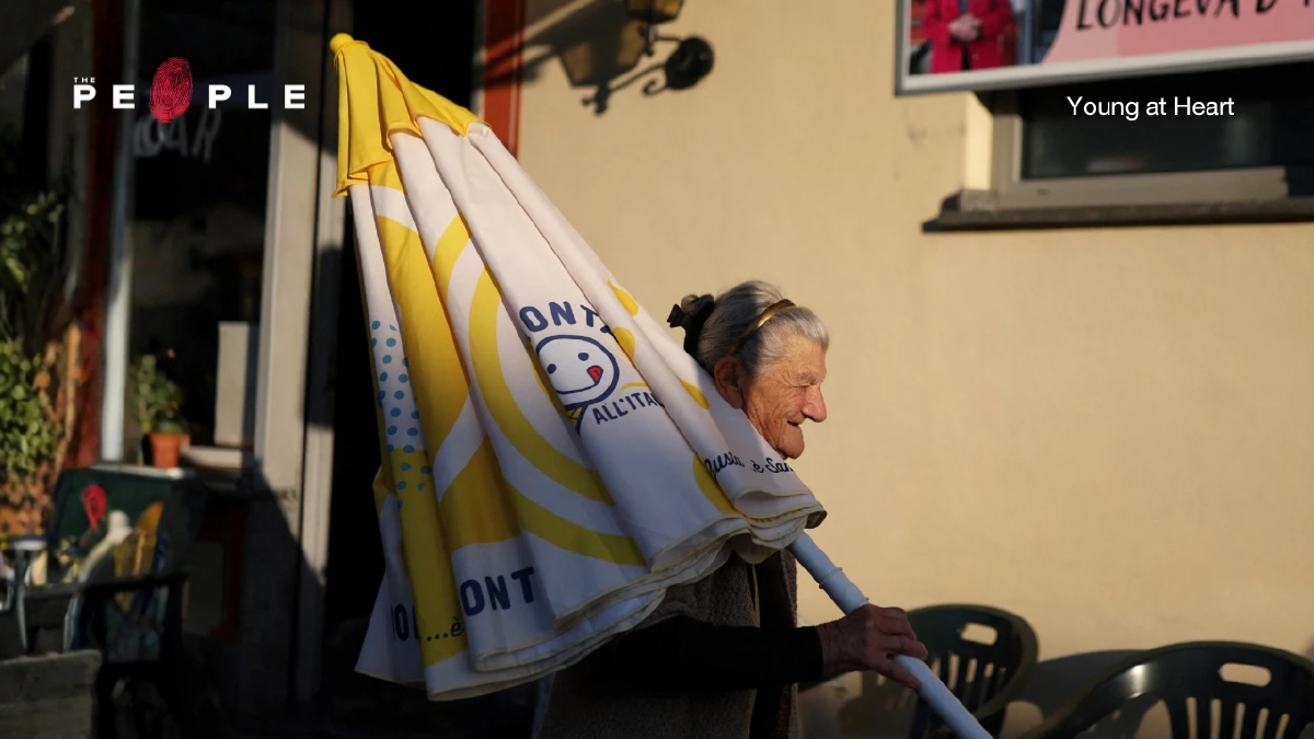 แอนนา พอสซึ : คุณยายบาริสต้า ผู้ทำหน้าที่ชงกาแฟอุ่น ๆ ให้ชาวอิตาเลียนมาตั้งแต่ปี 1958