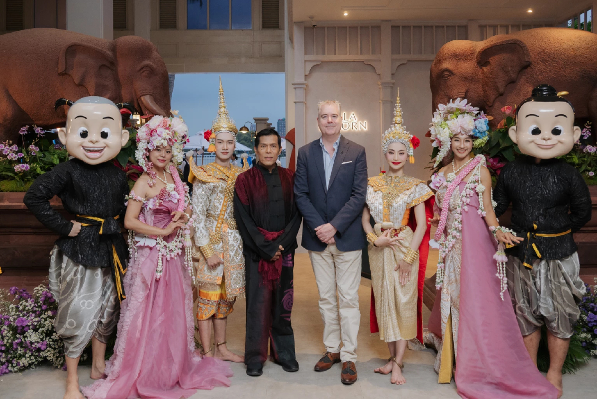 อนันตรา ริเวอร์ไซด์ กรุงเทพฯ รีสอร์ท เปิดตัว ‘ศาลา ละคร’