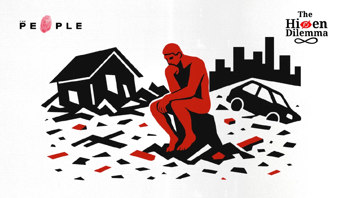 ภัยพิบัติทางธรรมชาติกับ ‘การเยียวยา’ ที่ต้องไม่ถูกลืม