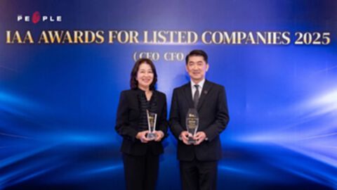 CPF คว้ารางวัล BEST CEO และ BEST IR สะท้อนความยั่งยืนธุรกิจอาหาร CPF คว้ารางวัล BEST CEO และ BEST IR สะท้อนความยั่งยืนธุรกิจอาหาร