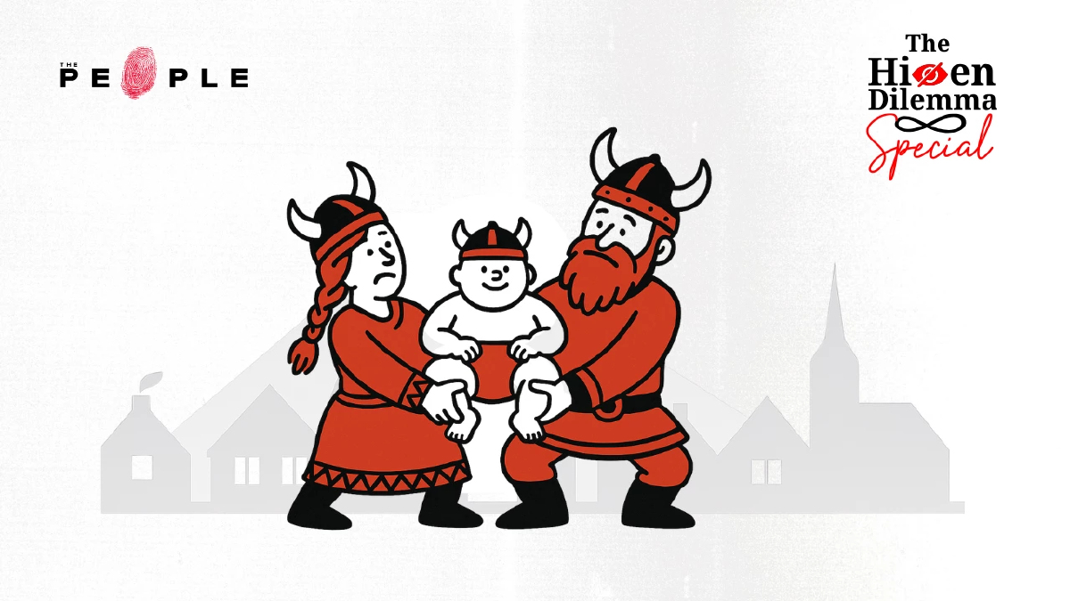 นอร์ดิกที่ไม่นอร์มอล : ว่าด้วยความเท่าเทียมทางเพศ ในประเทศแถบสแกนดิเนเวีย กับ ธเนศ วงศ์ยานนาวา