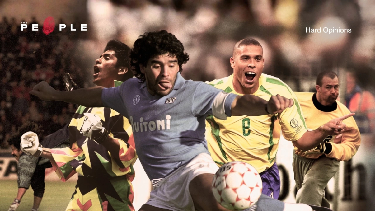 จินตนาการถึง ‘Postmodern Football’ เมื่อฟุตบอลสมัยใหม่กลายเป็นเรื่องน่าเบื่อ