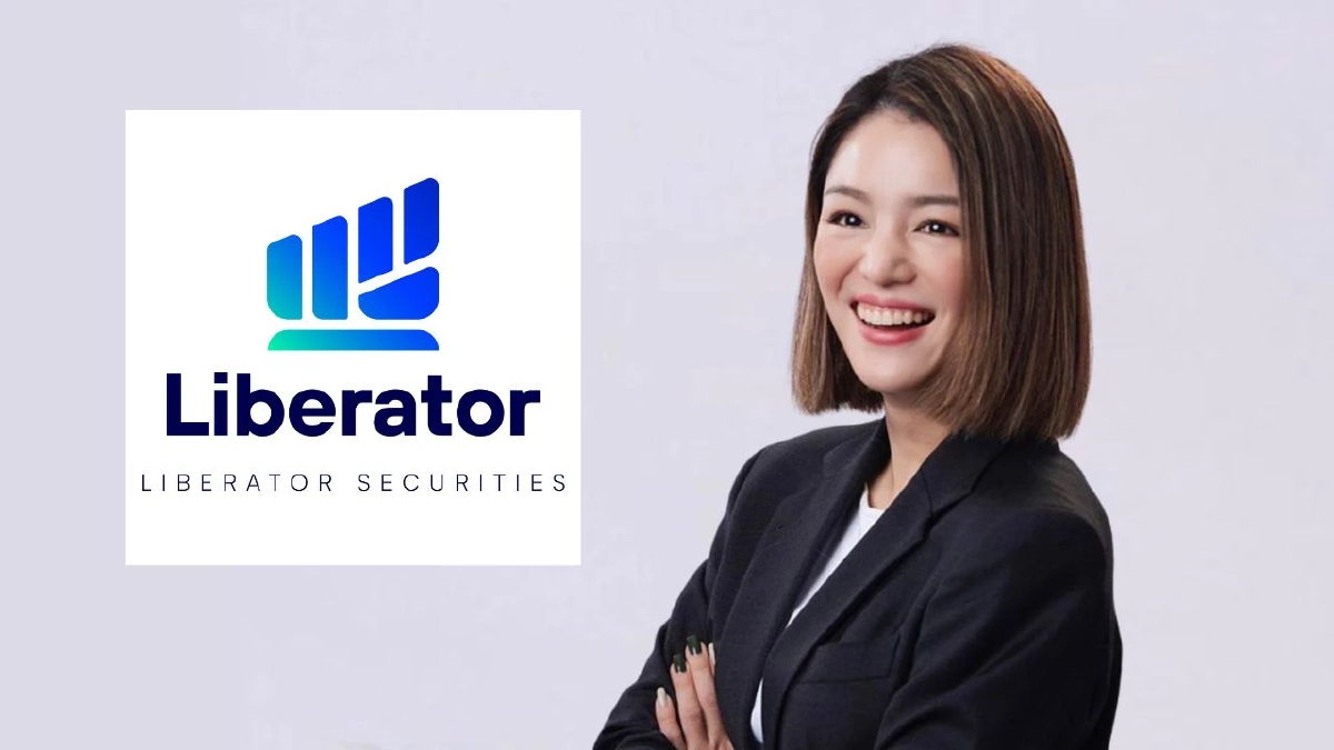 “มาดามเดียร์” ทุ่ม 414 ล้าน พา Liberator สู่ศักราชใหม่ มุ่งสร้างแพลตฟอร์มการลงทุนดิจิทัลของคนรุ่นใหม่สู่ระดับโลก
