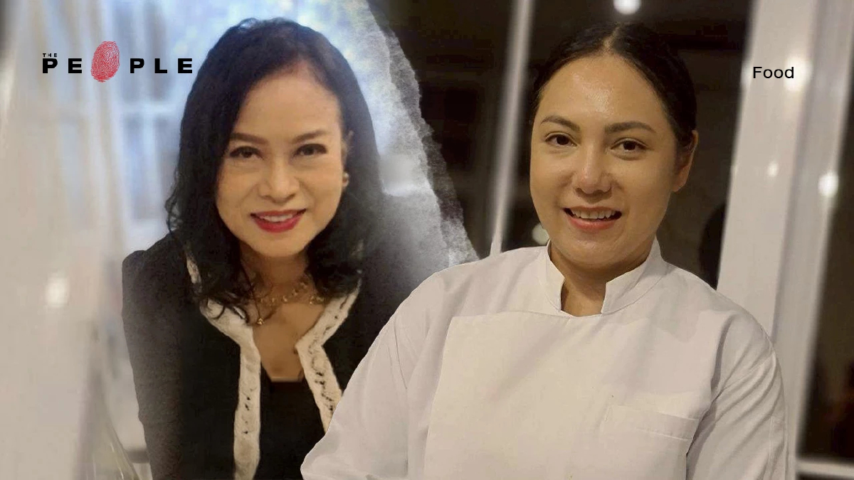 บทสนทนาระหว่างรส ไวน์จากโลกกว้างในครัวใต้ ‘บ้านดาหลา’