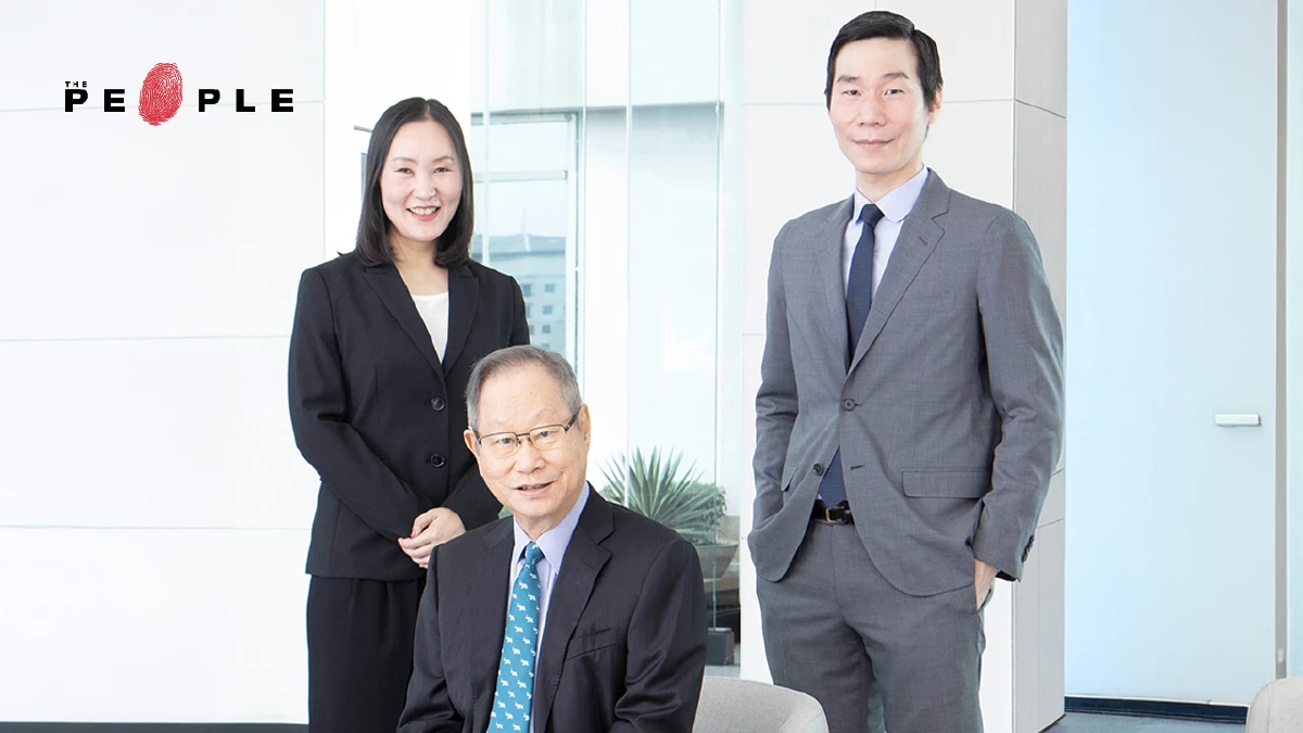 'ชวาล-ลสา โสภณพนิช'  สืบสานความสำเร็จ กรุงเทพประกันภัย “มั่นคง-ยั่งยืน”