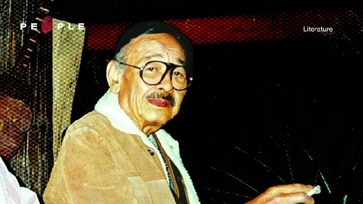 รงค์ วงษ์สวรรค์ : นักเขียนที่บอกว่า “เราไม่ควรตีค่าราคาคนจากราคาเหล้าที่เขาดื่ม”