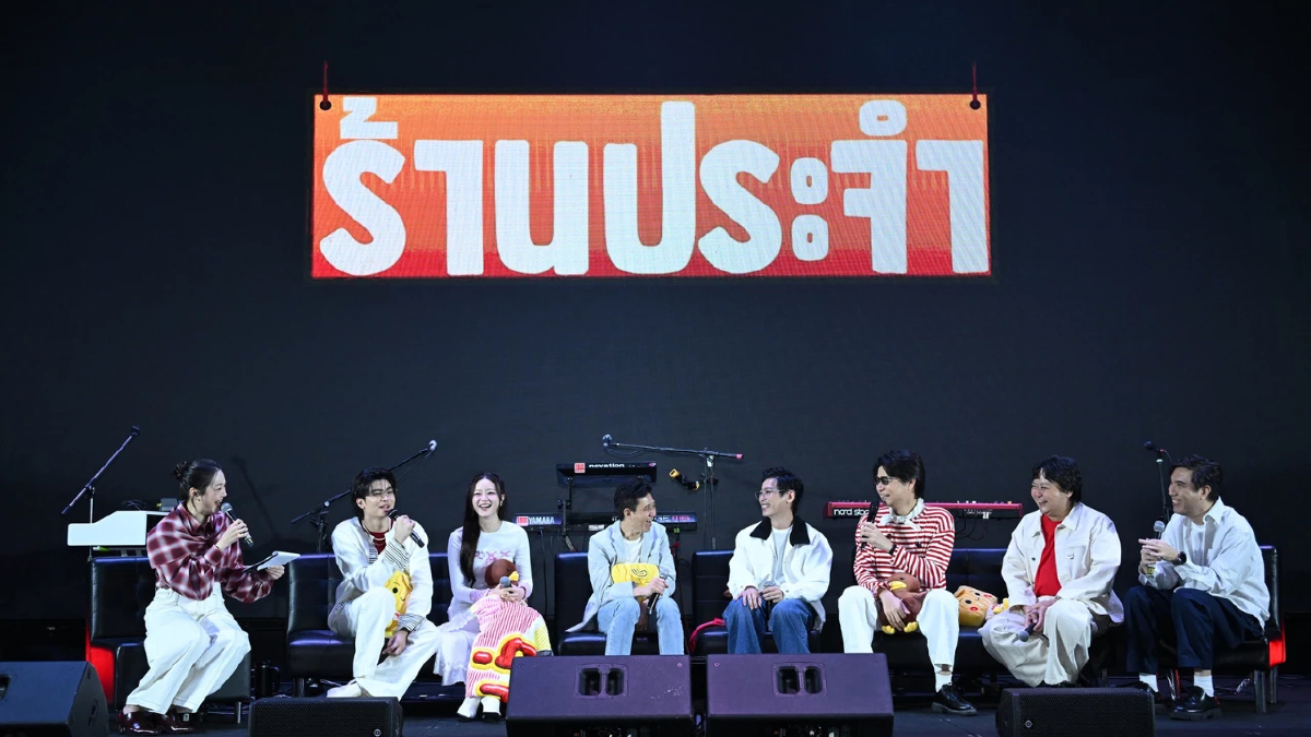 มาม่าเปิด DNA ใหม่ พร้อมโปรเจ็กต์ MAMACREW สร้างคอมมูนิตี้ของทุกเจเนอเรชัน