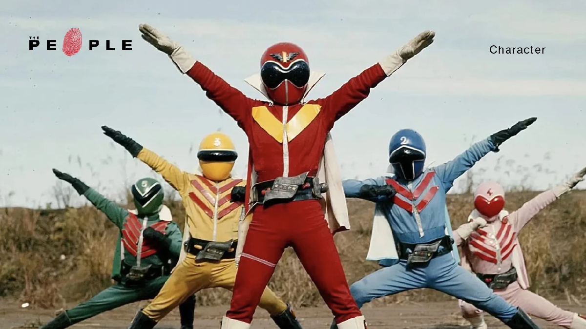 ‘Super SENTAI Series’ (ขบวนการ 5 สี) จากฮีโร่ห้าคน สู่คำถามของทั้งอุตสาหกรรม   
