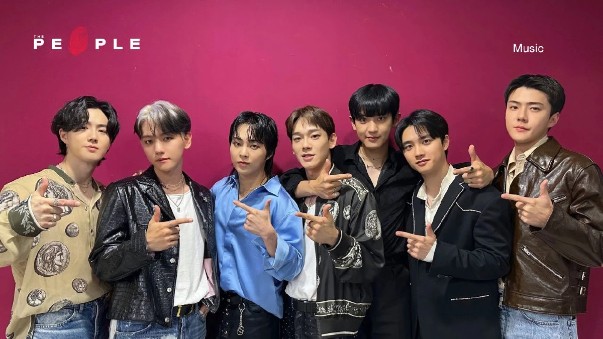 'EXO' อีกยุคทองของ K-pop ที่สร้างตำนานสู้ชีวิต แต่ชีวิตสู้กลับ