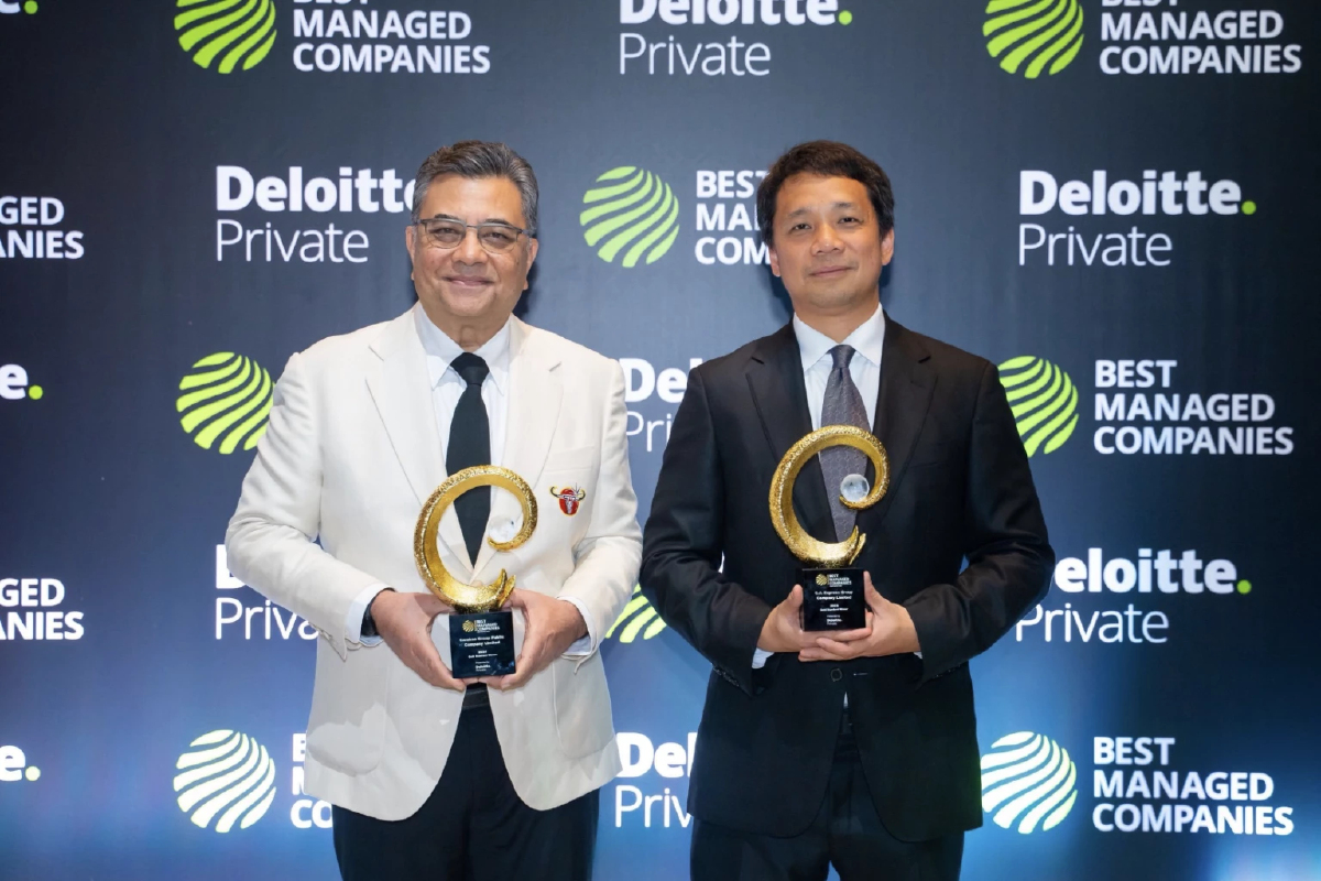 “คาราบาวกรุ๊ป” คว้ารางวัล Thailand’s Best Managed Companies 2025