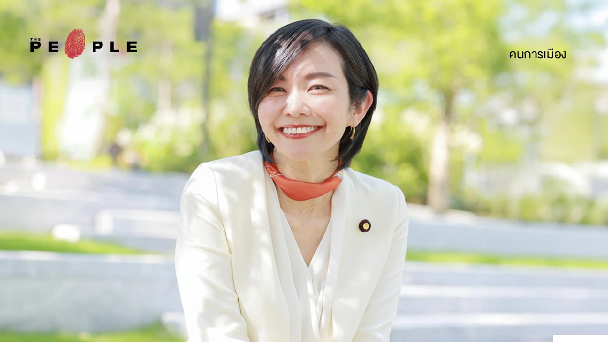 Mizuho Umemura : นักการเมืองญี่ปุ่นที่กล้าค้านศรัทธาชาวมุสลิม