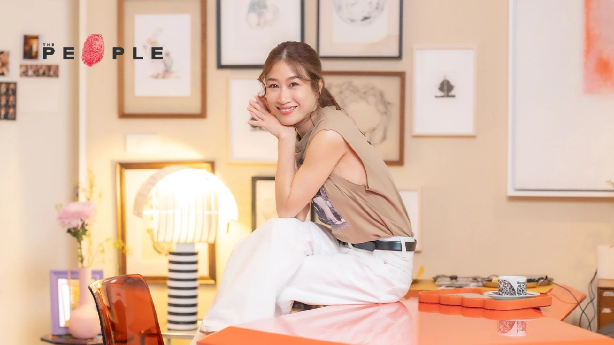 Pomme Chan : ศิลปะที่หล่อหลอมชีวิต และทำให้เข้าใจตัวเอง