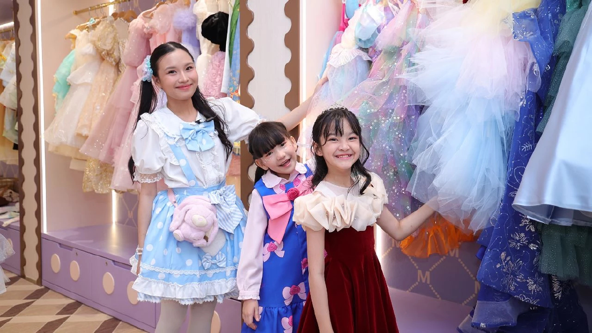 เปิดแล้ว! “MELAND” สวนสนุกระดับโลก World-Leading Indoor Theme Park แลนด์มาร์คใหม่ของการเรียนรู้และความบันเทิงสำหรับครอบครัว