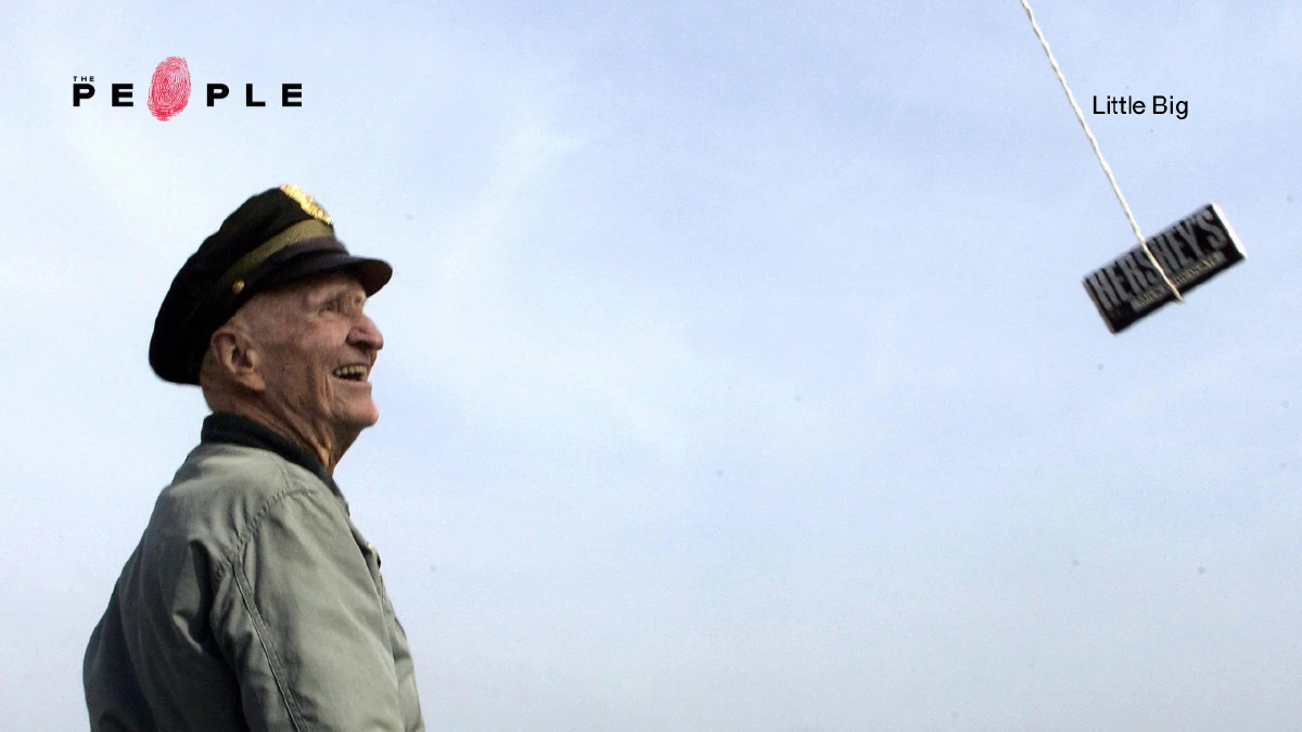 ‘เกล ฮัลวอร์เซน’ คุณลุงปีกดุ๊กดิ๊ก ฮีโร่ที่ชนะสงครามด้วย ‘ขนมหวาน’ 