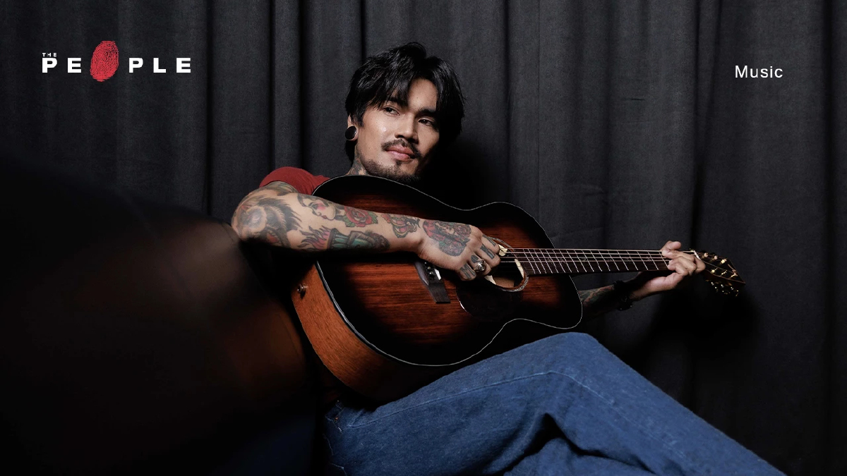 ‘เล็ก รัชเมศฐ์’ จากทะเลถึงเวที และโลกทั้งใบที่ถูกลิขิตไว้แล้ว 