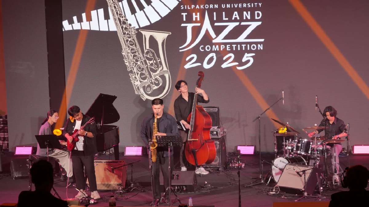 20 ปี Thailand Jazz Competition เวทีที่แจ๊สไทยเติบโตไปพร้อมผู้คน